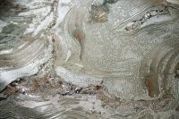 Обои Emiliana Parati Carrara 3 84656 Винил на флизелине (1,06*10,05) Зеленый, Мрамор — фото 3, Обои для стен