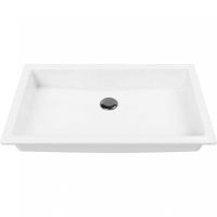 Раковина Bien Infinitum 66 INLA06101FD0W5000 Белая — фото 1, Раковины