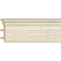 Плинтус Decomaster D232-1070 2400x100x22 мм — фото 1, Плинтуса напольные