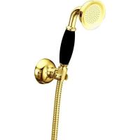 Душевой гарнитур Boheme Imperiale 408-B Золото — фото 1, Душевое оборудование. Душевая программа