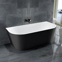 Товар: Акриловая ванна Vincea 170x80 VBT-421-1700MB без гидромассажа - фото 2 Акриловая ванна Vincea 170x80 VBT-421-1700MB без гидромассажа — фото 2, Ванны