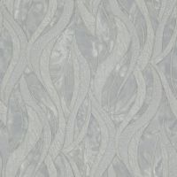 Обои Fipar Grand Classic R 28002 Винил на флизелине (1,06*10,05) Серый, Абстракция — фото 1, Обои для стен