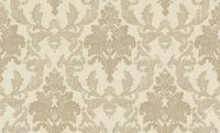 Обои Emiliana Parati Tesori dOriente 97235 Винил на флизелине (1,06*10,05) Бежевый/Золото, Дамаск — фото 2, Обои для стен