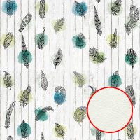 Товар: Фреска Ortograf Levity 33390 Фактура флок FLK Флизелин (2,7*2,7) Бежевый/Зеленый/Бирюзовый, Перья - фото 1 Фреска Ortograf Levity 33390 Фактура флок FLK Флизелин (2,7*2,7) Бежевый/Зеленый/Бирюзовый, Перья — фото 1, Фрески