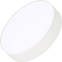 Накладной светильник Arlight Rondo 035534 Белый — фото 1, Накладные светильники