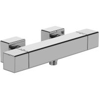 Смеситель для душа Jacob Delafon Strayt E9096-CP Хром — фото 1, Смеситель для душа