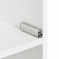 Тумба под раковину Aquaton Беверли 65 1A235301BV010 подвесная Белый глянец — фото 6, Тумбы под раковину