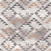 Обои Lutece Les Essentiels 51201705 Винил на флизелине (0,53*10,05) Серый/Коричневый, Абстракция/Геометрия — фото 1, Обои для стен