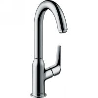 Смеситель для раковины Hansgrohe Novus 71126000 Хром — фото 1, Смесители для раковины