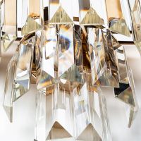 Товар: Настенный светильник Artelamp Annabelle A1008AP-2GO Бежевый Золото - фото 2 Настенный светильник Artelamp Annabelle A1008AP-2GO Бежевый Золото — фото 2, Светильники