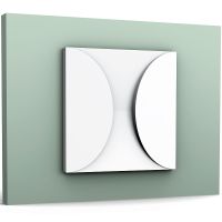 Декоративная панель Orac Decor W107 333x29x333 мм — фото 1, Панели