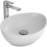 Раковина-чаша Bien Motto 50 MTLG05004FD0W5000 Белая матовая — фото 1, Раковины