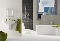 Товар: Смеситель для ванны Grohe Eurosmart Cosmopolitan 32832000 Хром - фото 8 Смеситель для ванны Grohe Eurosmart Cosmopolitan 32832000 Хром — фото 8, Смеситель для ванны