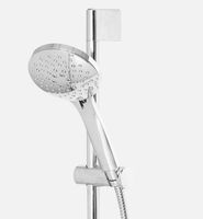 Душевой гарнитур Jacob Delafon Salute E32907-CP Хром — фото 3, Душевое оборудование. Душевая программа