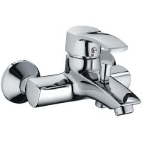 Смеситель для ванны Frap H70 F3070 Хром — фото 1, Смеситель для ванны