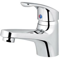 Смеситель для раковины Orange OneLife P01-021cr Хром — фото 1, Смесители для раковины