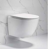 Комплект унитаза Ceruttispa B-2376-3 7183 с инсталляцией Grohe Rapid SL 38721001 с сиденьем Микролифт и клавишей смыва Хром — фото 6, Комплекты унитаз + инсталляция