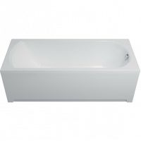 Акриловая ванна Triton 1ACReal Дюна 160х70 Щ0000046113 без гидромассажа — фото 2, Ванны