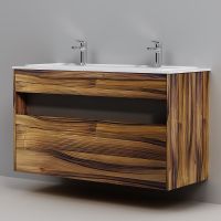 Товар: Тумба под раковину AM.PM Func 120 M8FFUX1201OF подвесная Дуб крафт - фото 9 Тумба под раковину AM.PM Func 120 M8FFUX1201OF подвесная Дуб крафт — фото 9, Тумбы под раковину