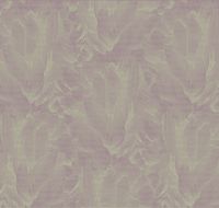 Обои Milassa Casual 21 007 Флизелин (1*10,05) Фиолетовый/Зеленый, Листья/Абстракция — фото 1, Обои для стен