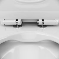 Унитаз компакт AM.PM Sense C748600SC с бачком и сиденьем Микролифт — фото 7, Напольные унитазы