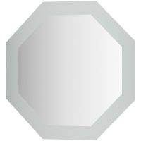 Зеркало Evoform Ledshine 70x70 BY 2504 с подсветкой 22.5 W - без выключателя - нейтральный белый свет — фото 1, Мебель для ванной