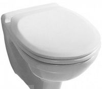 Унитаз Jika Dino rimless 2137.7.000.000.1 подвесной без сиденья — фото 1, Подвесные унитазы