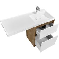 Товар: Тумба под раковину Aquaton Лондри 120 Дуб Рустикальный без фасада арт-1A266901LHDR0 - фото 5 Тумба под раковину Aquaton Лондри 120 Дуб Рустикальный без фасада арт-1A266901LHDR0 — фото 5, Тумбы под раковину