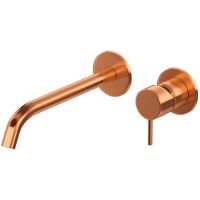 Смеситель для раковины Cezares Leaf LEAF-BLI2-L-SS Sunset — фото 1, Смесители для раковины