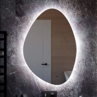 Зеркало Silver Mirrors Lucas TX 70 LED-00002970 с подсветкой с бесконтактным выключателем — фото 24, Зеркала в ванную комнату