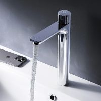 Товар: Смеситель для раковины AM.PM X-Joy F85A92500 Хром - фото 8 Смеситель для раковины AM.PM X-Joy F85A92500 Хром — фото 8, Смесители для раковины