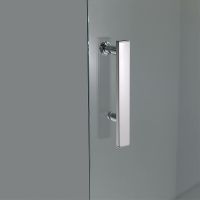 Товар: Душевой уголок Koller Pool Grace 120X80 G12080SC профиль Хром стекло прозрачное - фото 3 Душевой уголок Koller Pool Grace 120X80 G12080SC профиль Хром стекло прозрачное — фото 3, Душевые уголки