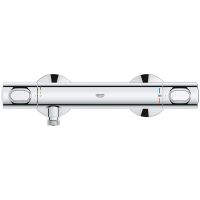 Смеситель для душа Grohe Grohtherm 500 34793000 с термостатом Хром — фото 2, Смеситель для душа