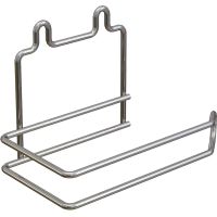 Держатель туалетной бумаги DIWO Смоленск П14800 Хром — фото 1, Держатели туалетной бумаги