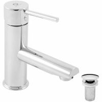 Смеситель для раковины Rav Slezak Seina Хром арт-SE927.5K — фото 1, Смесители для раковины