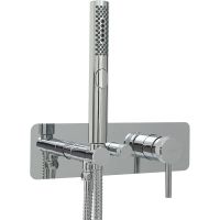 Смеситель для душа Allen Brau Priority 5.31009-00 Хром — фото 5, Смесители