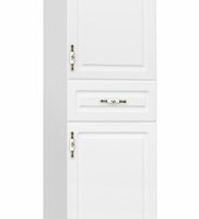 Товар: Шкаф пенал Style Line Олеандр 2 Люкс 36 ЛС-00000210 Белый - фото 2 Шкаф пенал Style Line Олеандр 2 Люкс 36 ЛС-00000210 Белый — фото 2, Мебель для ванной