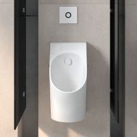 Писсуар Toto Public UWN926EBS#XW подвесной Белый — фото 2, Писсуары