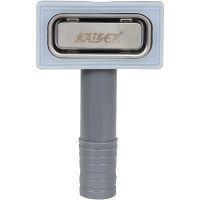 Перелив для кухонной мойки Kaiser KA-5140 Хром — фото 1, Прочие комплектующие для слива и канализации