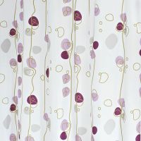 Товар: Штора для ванны Ridder Soaring 180х200 42391 Фиолетовая - фото 3 Штора для ванны Ridder Soaring 180х200 42391 Фиолетовая — фото 3, Шторы для ванной