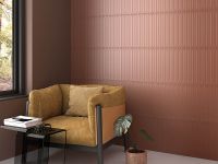 Керамическая плитка Equipe Hopp Bro Terra 31245 настенная 5х40 см — фото 2, Керамическая плитка