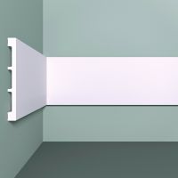 Молдинг Bello Deco XPS М 20 00-00104836 2000x100x10 мм — фото 1, Молдинги