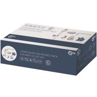 Товар: Душевая система Ideal Standard Ceratherm BD006XC с термостатом Хром - фото 9 Душевая система Ideal Standard Ceratherm BD006XC с термостатом Хром — фото 9, Встраиваемые душевые комплекты