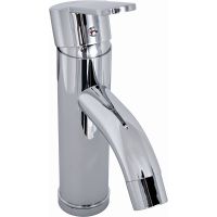 Смеситель для раковины Orange OneLife P99-020cr Хром — фото 4, Смесители для раковины