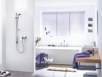 Смеситель для раковины Grohe Eurodisc Cosmopolitan Хром арт-3246920E — фото 10, Смесители для раковины