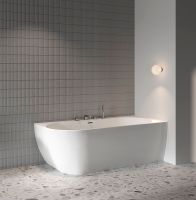 Смеситель на борт ванны Ravak Chrome CR 026.00CR Хром арт-X070170 — фото 4, Смесители на борт ванны