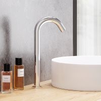 Смеситель для раковины Damixa Scandinavian Pure Хром арт-360280000 — фото 2, Смесители для раковины