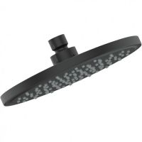 Верхний душ Ideal Standard Ideal Rain BD140XG Черный шелк — фото 1, Верхние души