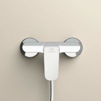 Смеситель для душа Ideal Standard Ceraflex B1720AA Хром — фото 4, Смеситель для душа