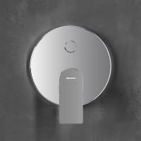 Смеситель для душа Damixa Apollo 477100000 Хром — фото 2, Смесители